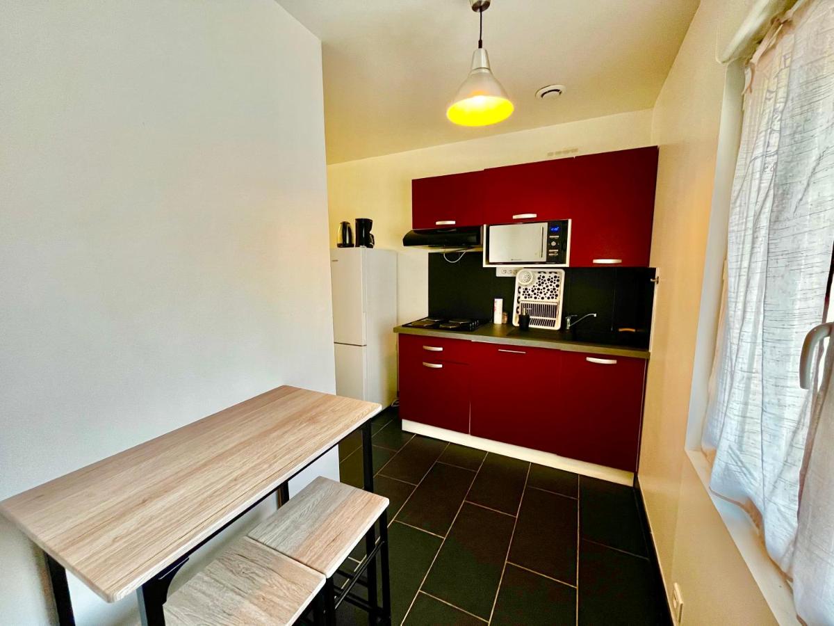 Studios au quartier pavillonnaire rue d Ambert, photo 15
