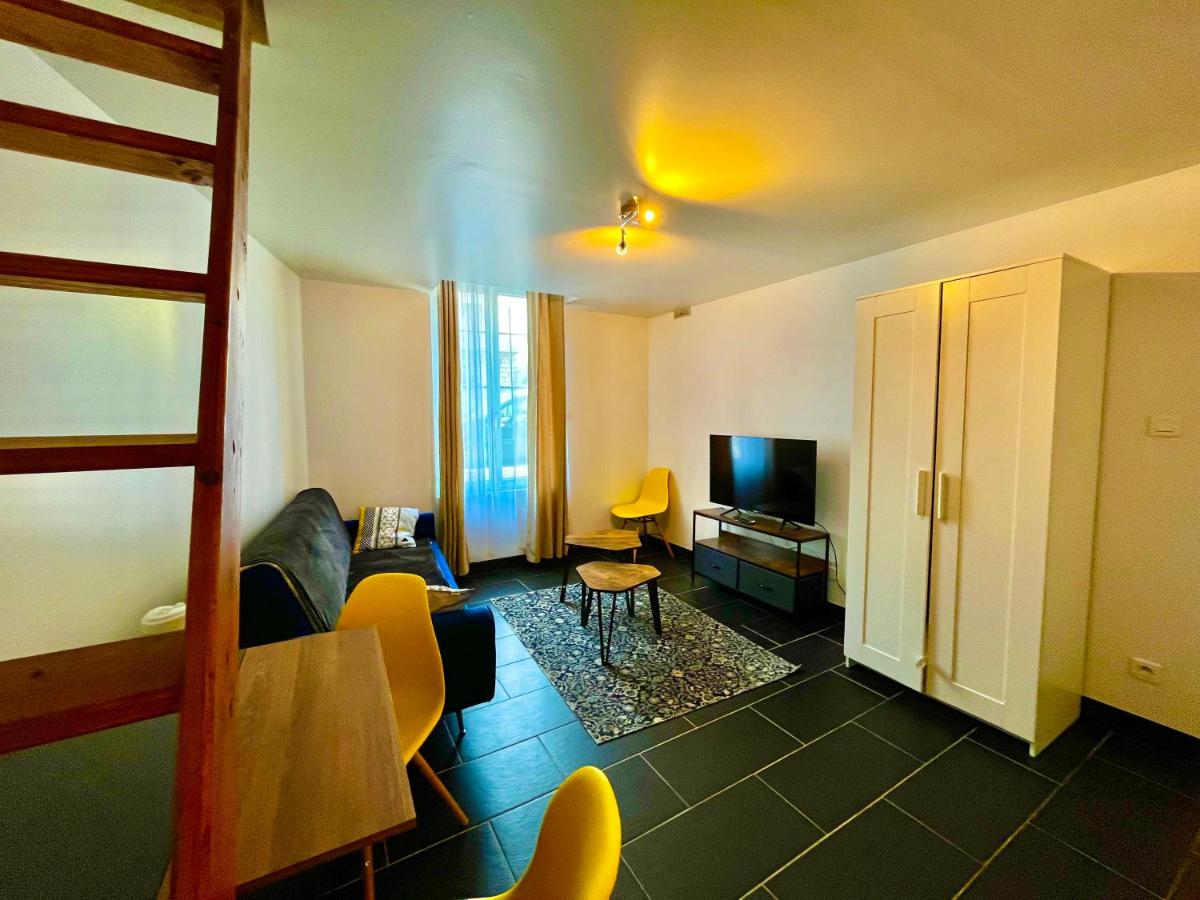 Studios au quartier pavillonnaire rue d Ambert, photo 17