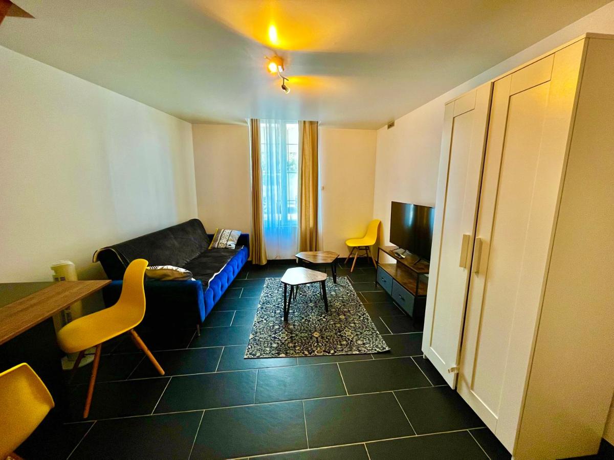 Studios au quartier pavillonnaire rue d Ambert, photo 18