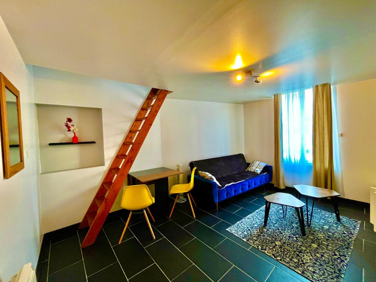 Studios au quartier pavillonnaire rue d Ambert, photo 19