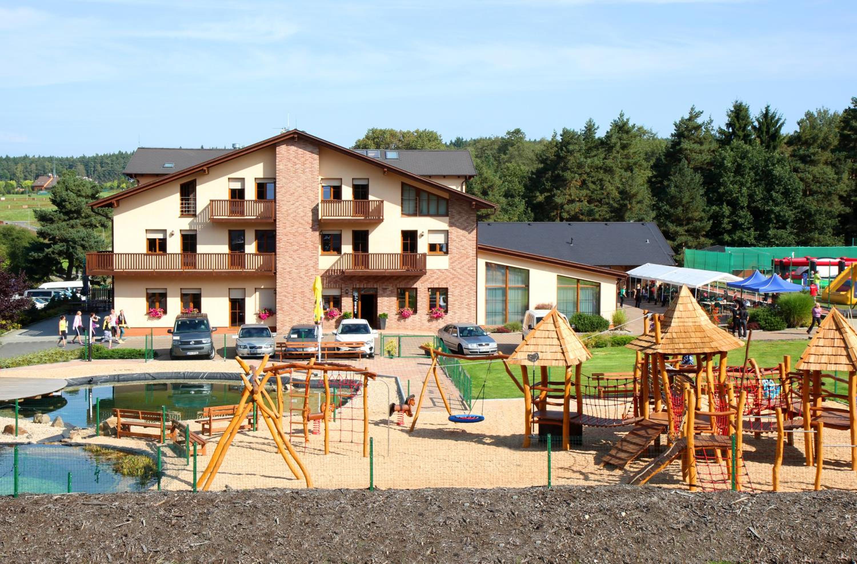 Hotel Sportpenzion Pohoda