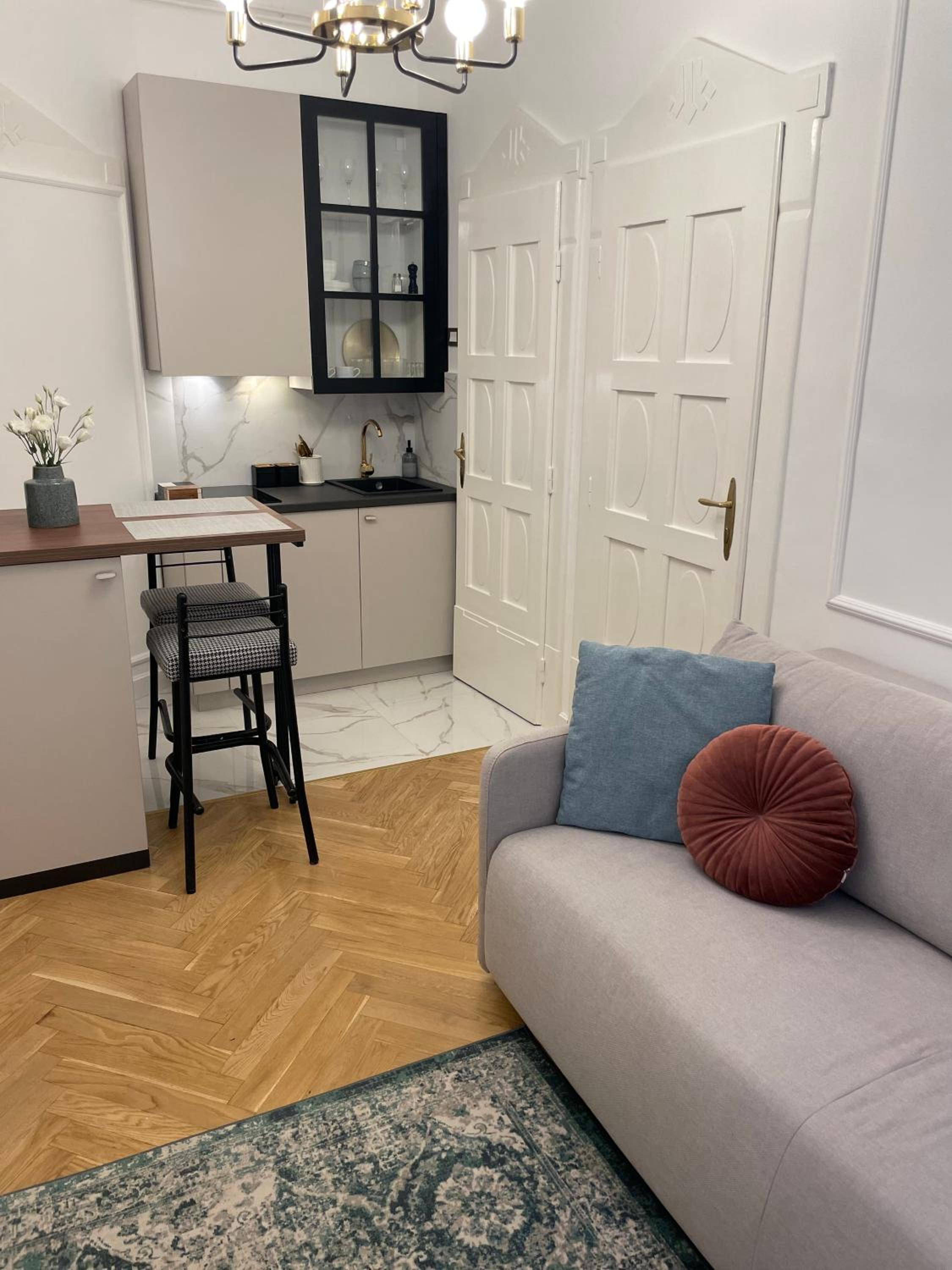 Apartman Vasia Subotica view 3