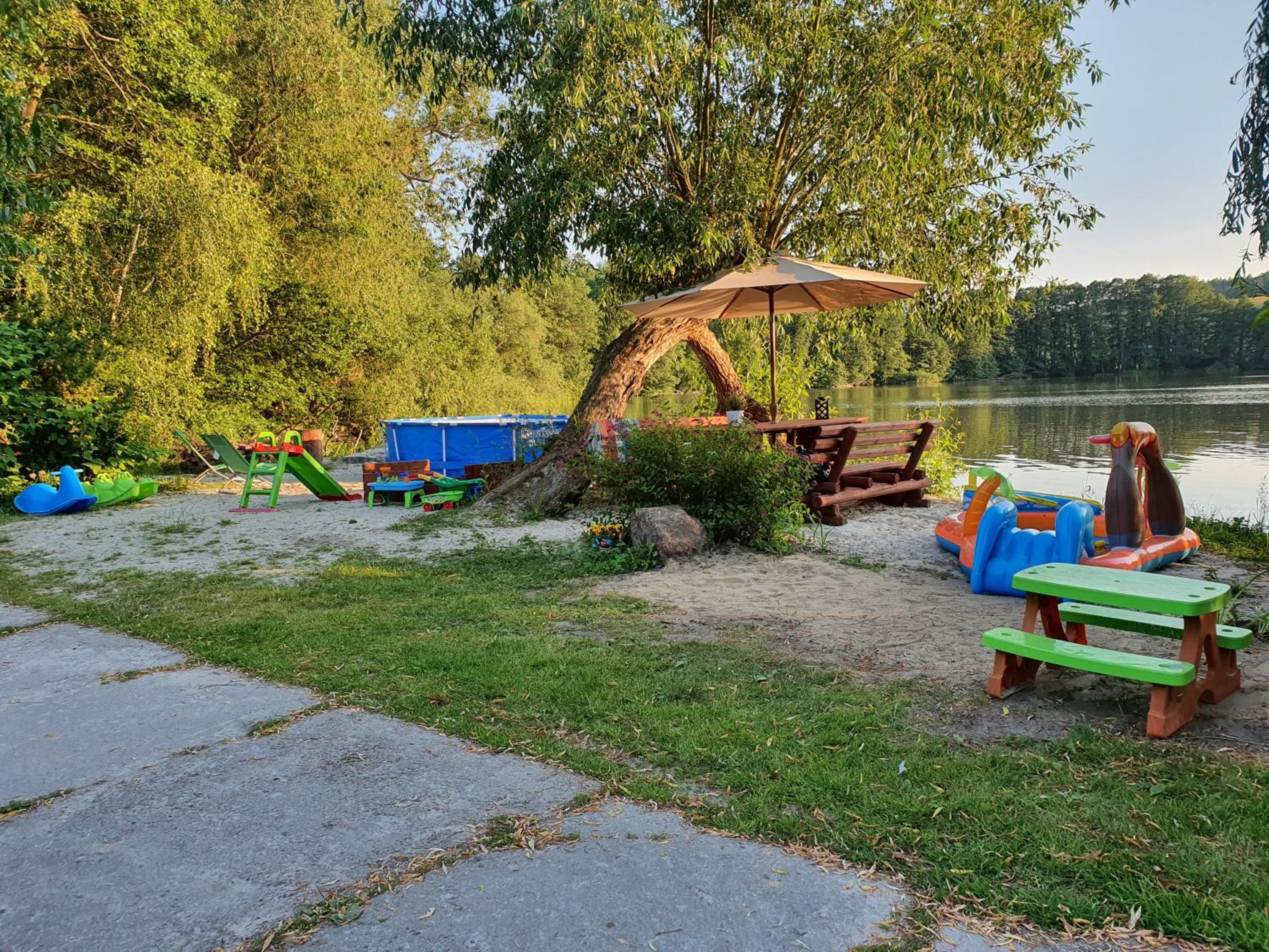 Agroturystyka "Jezioranka" view 4