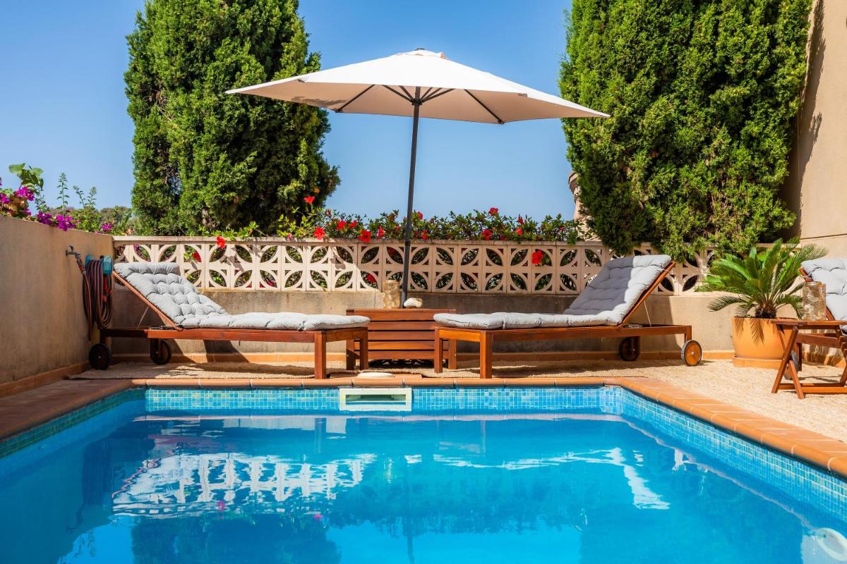 Villa Sion view 2