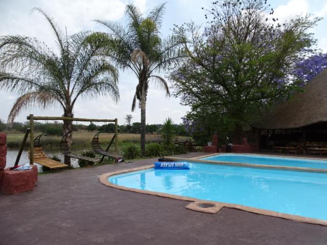 Abba Game Lodge