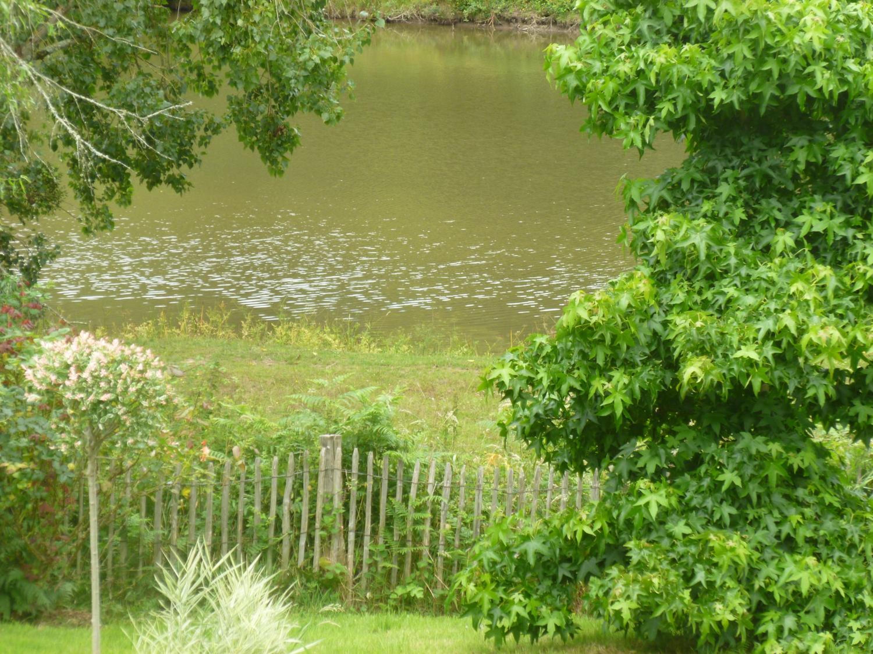 Gîte Le Logis de l'Etang de l'Aune