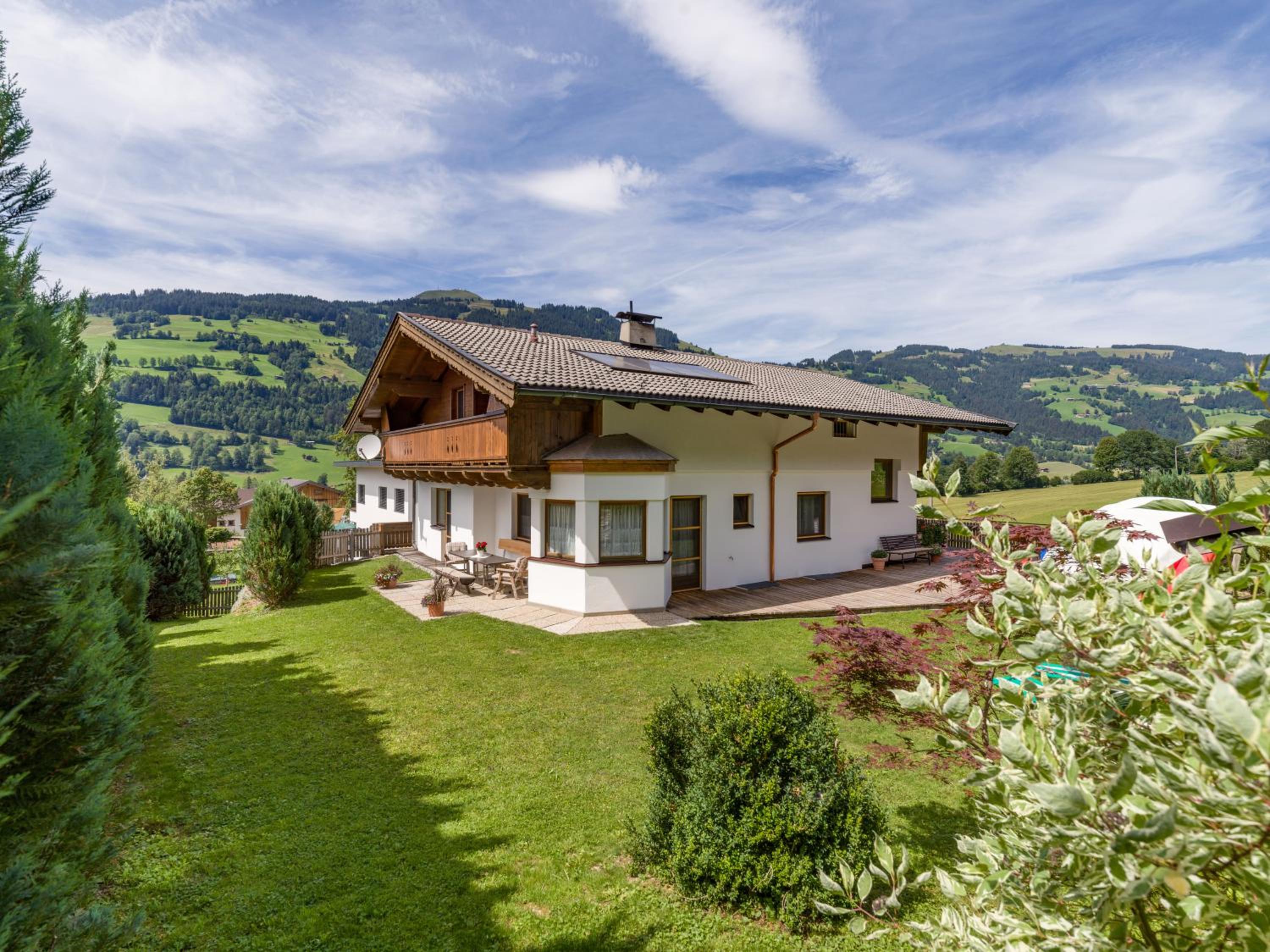 Landhaus Brixental view 3