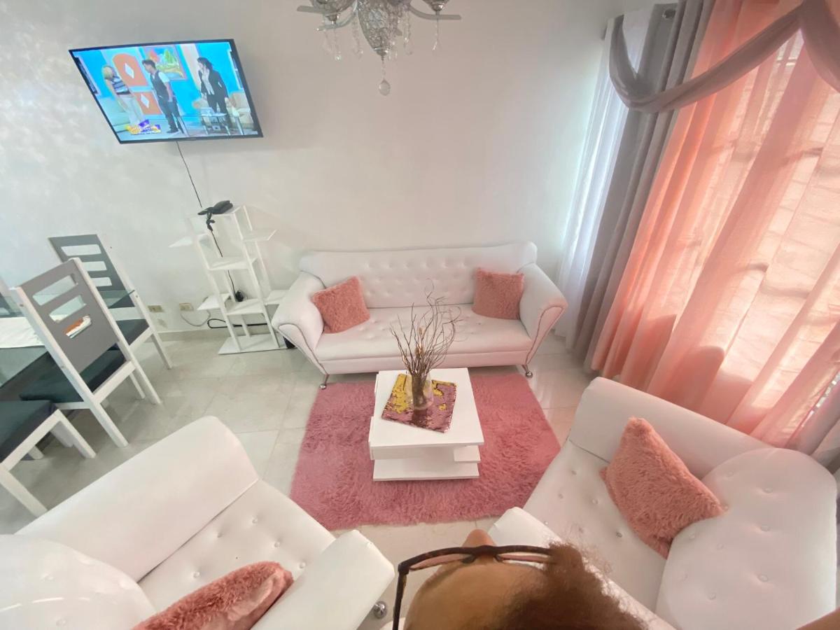 7 SANTIAGO MONUMENTAL AREA LOVELY SPECIALLY 4 YOU - Cozy3 bedrooms WIFI- Caribe tours - Colinas Mall and transportation 24 hours Apartment for 7 peoples view 2