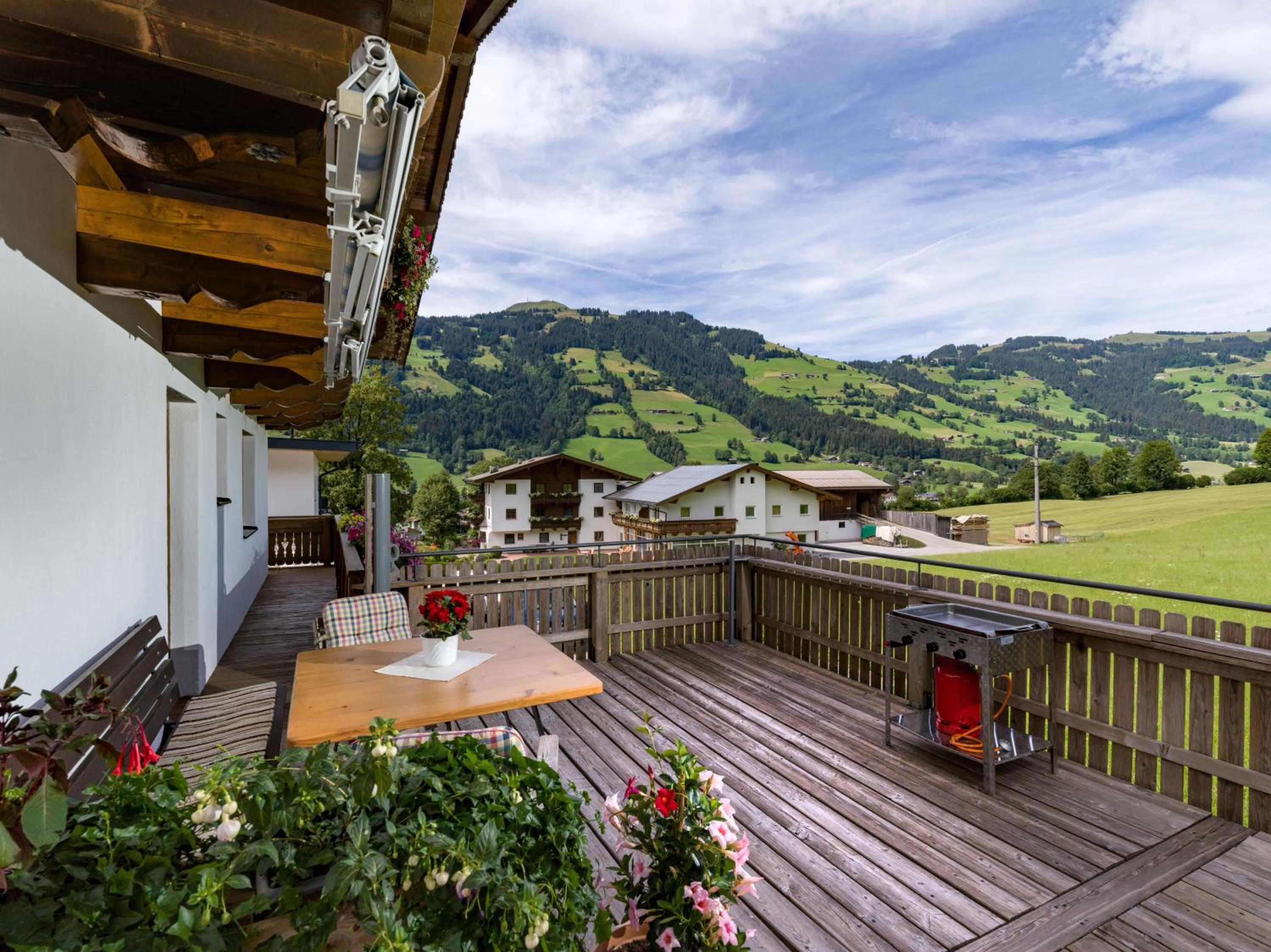 Landhaus Brixental view 5