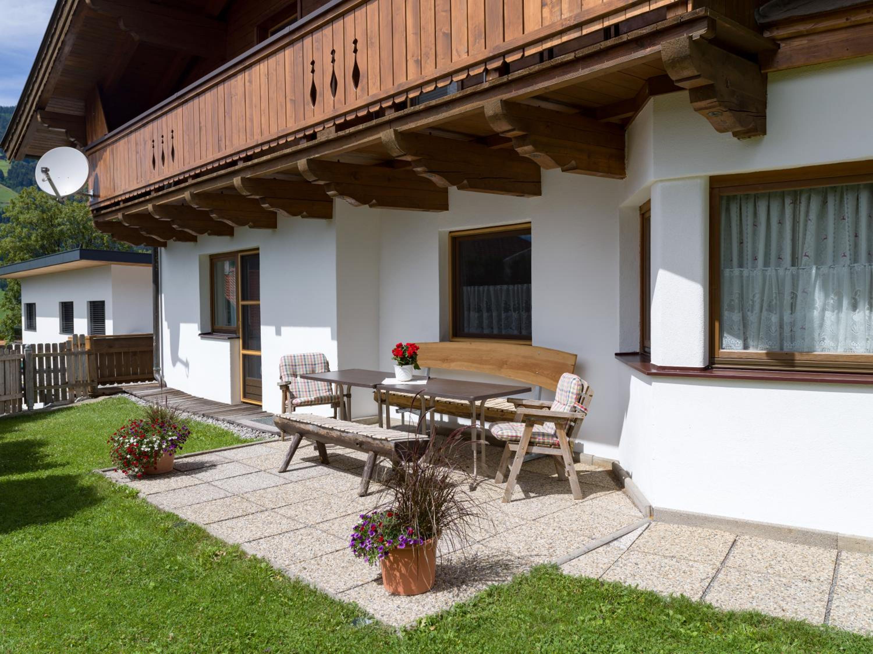 Landhaus Brixental view 4