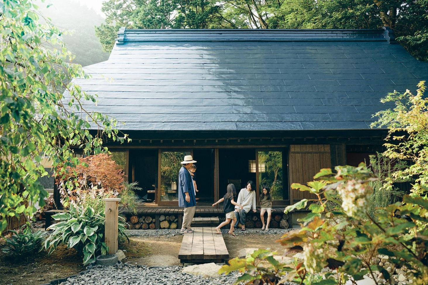 古民家宿るうふ 澤之家 Heritage Villa LOOF Sawanoie view 2