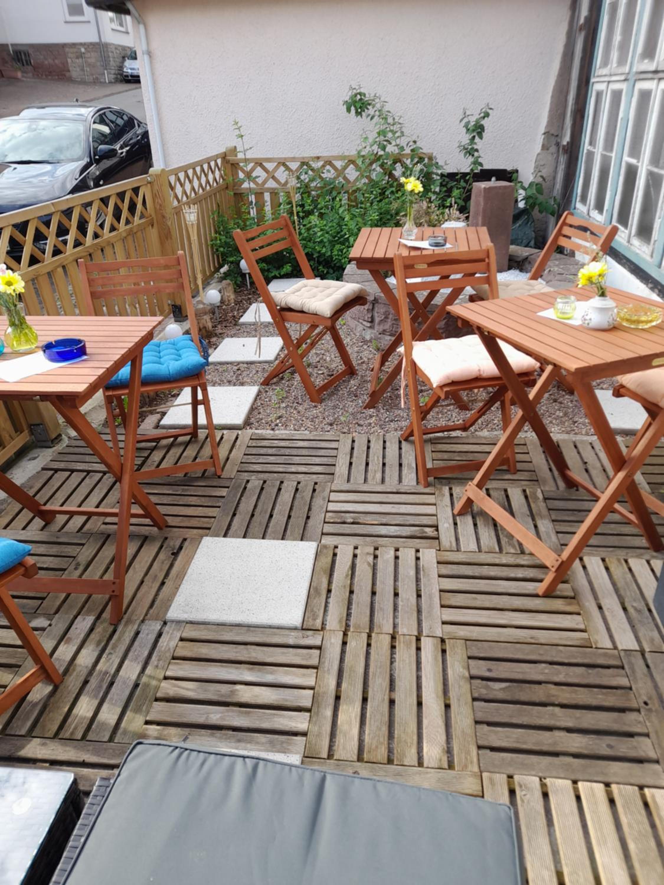 Ferienwohnung Why Not
