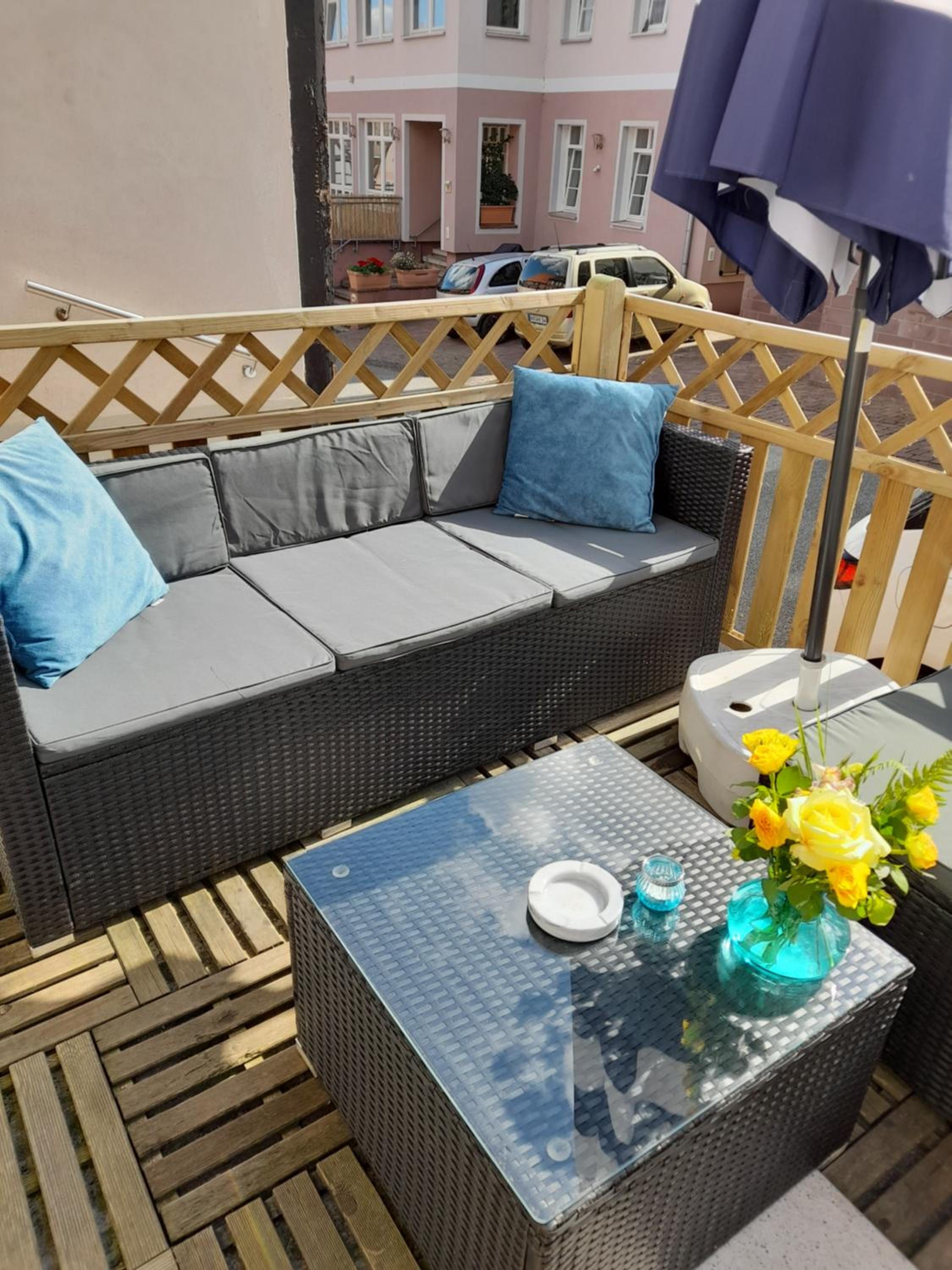 Ferienwohnung Why Not