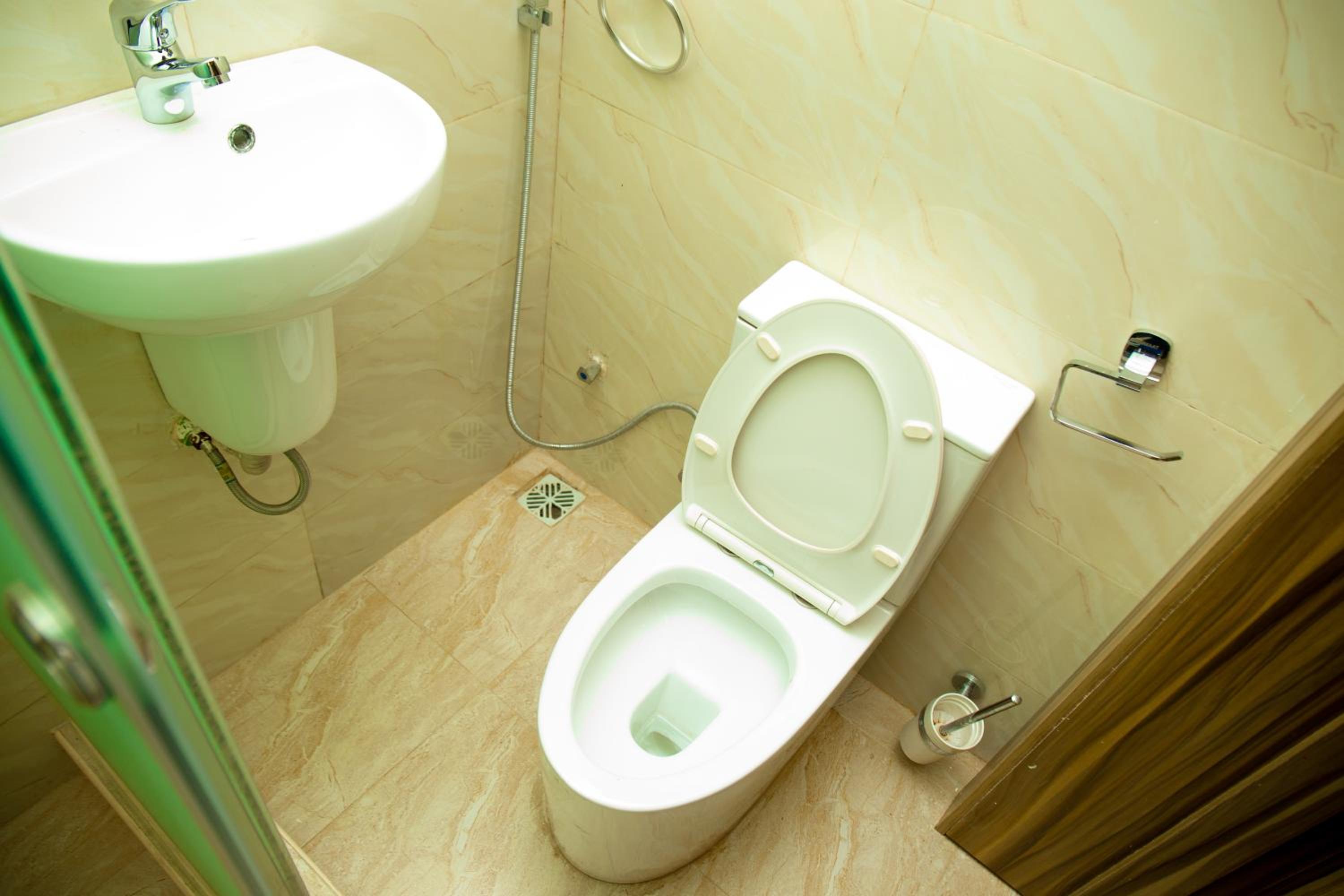bathroom