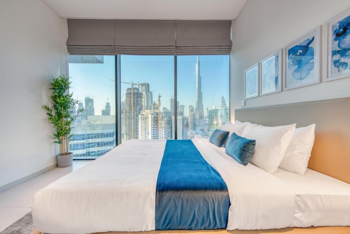Maison Privee - Luxury, Spacious, Modern Near Burj Khalifa and Dubai Canal