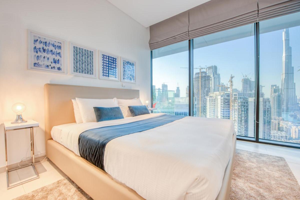 Maison Privee - Luxury, Spacious, Modern Near Burj Khalifa and Dubai Canal