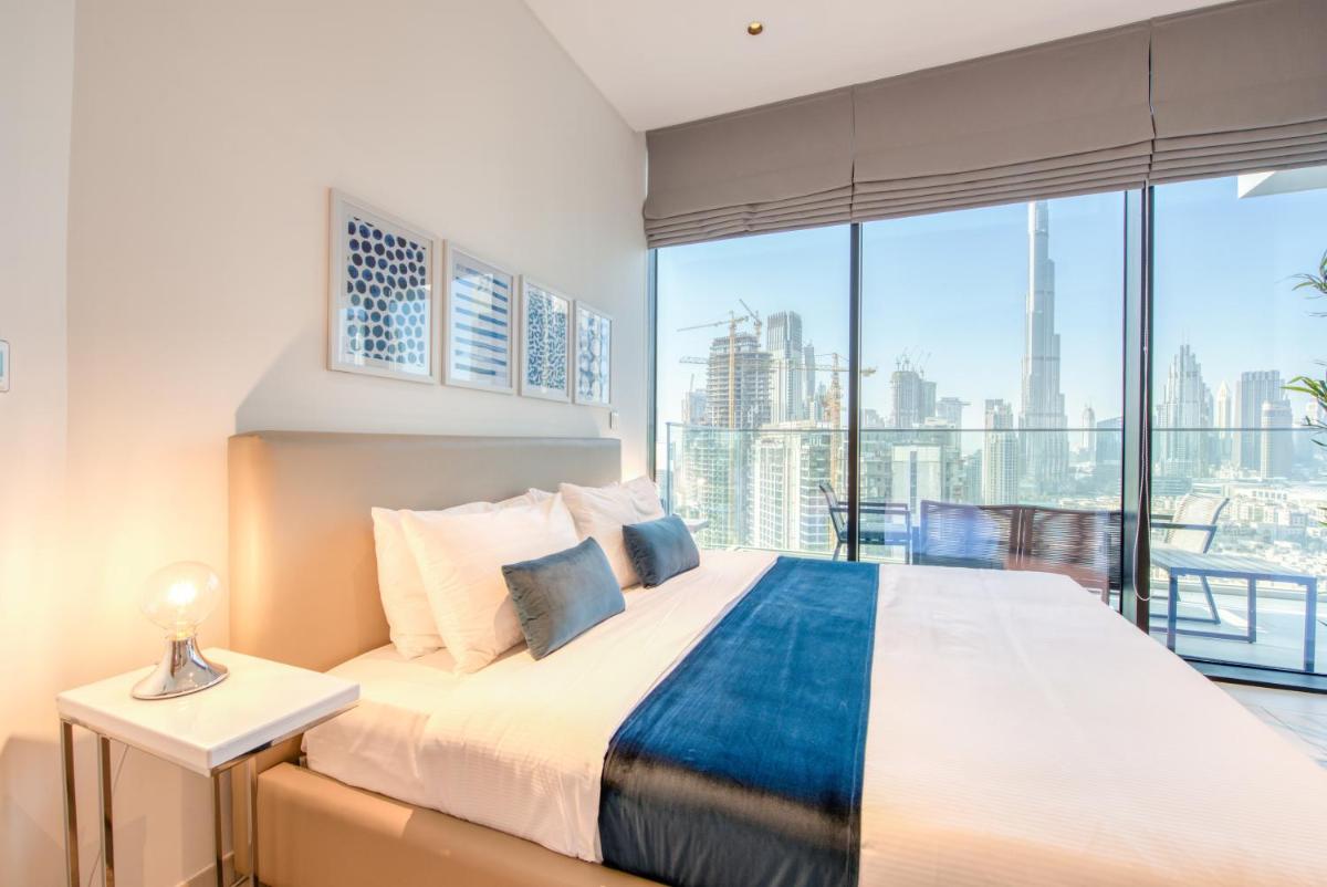 Maison Privee - Luxury, Spacious, Modern Near Burj Khalifa and Dubai Canal