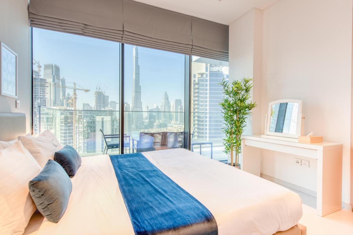 Maison Privee - Luxury, Spacious, Modern Near Burj Khalifa and Dubai Canal