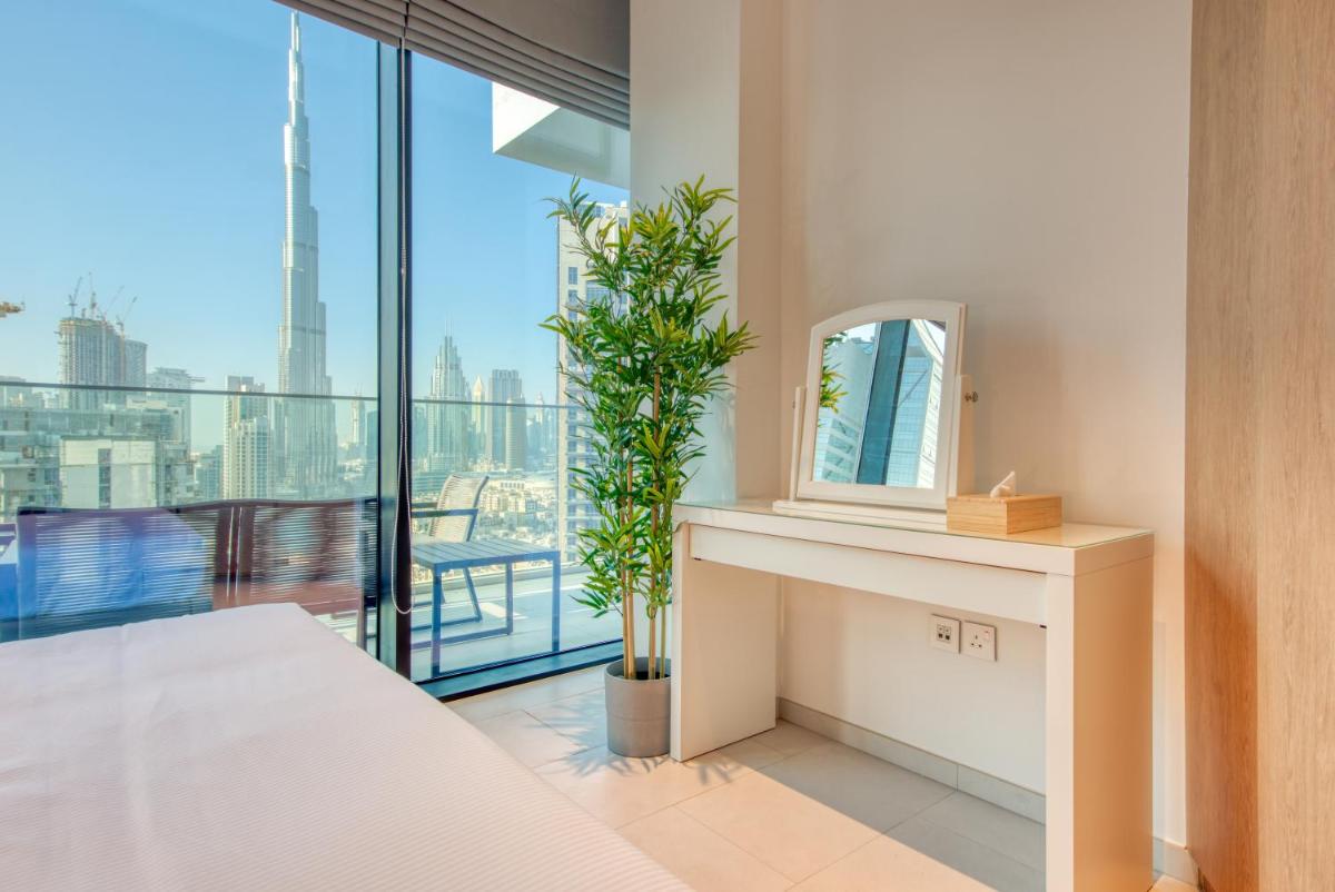 Maison Privee - Luxury, Spacious, Modern Near Burj Khalifa and Dubai Canal