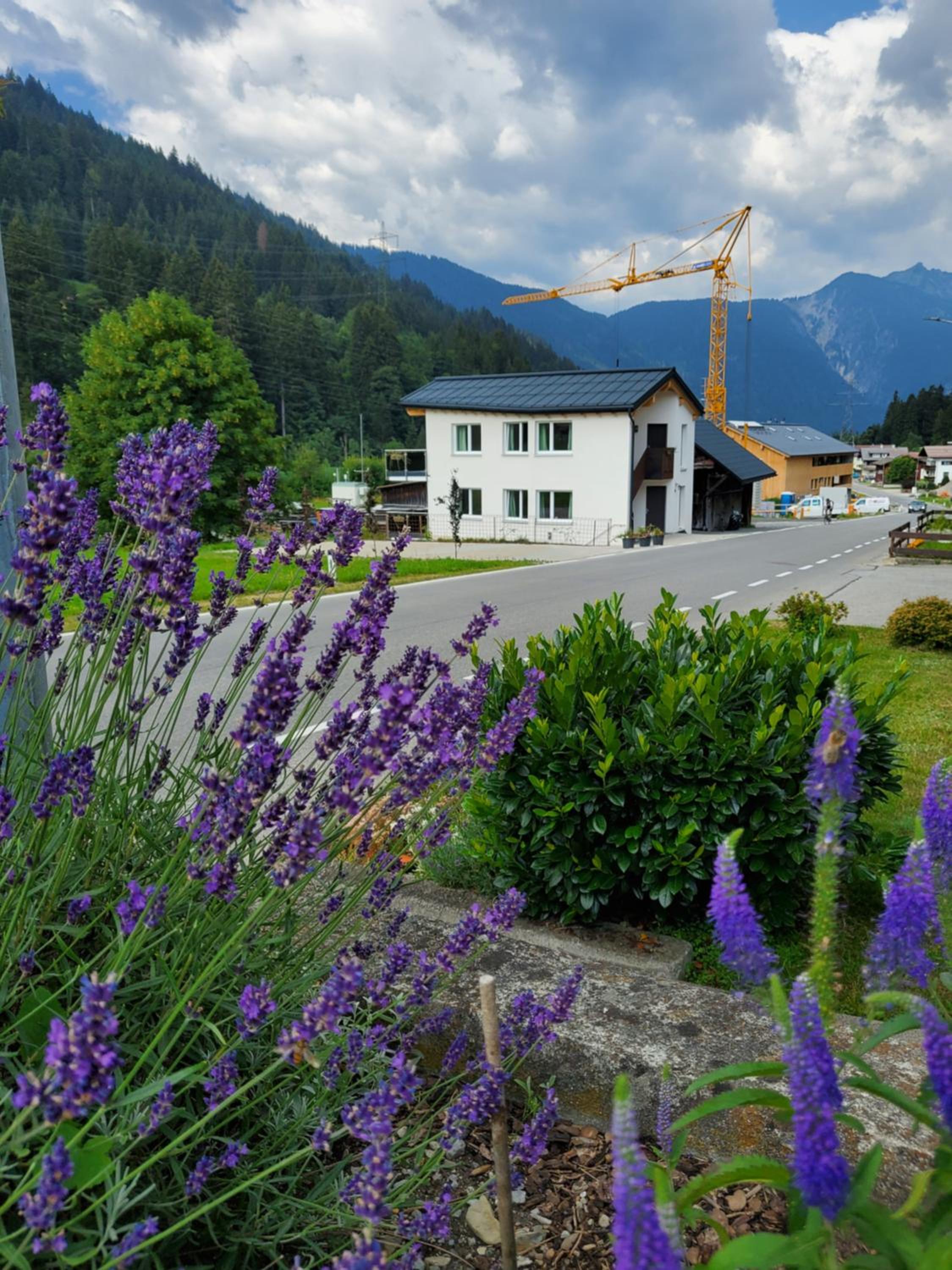 Arlberg-Schmiede view 4