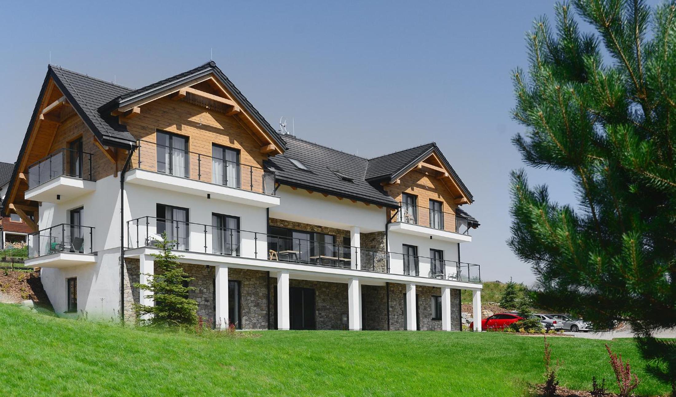 hotel building