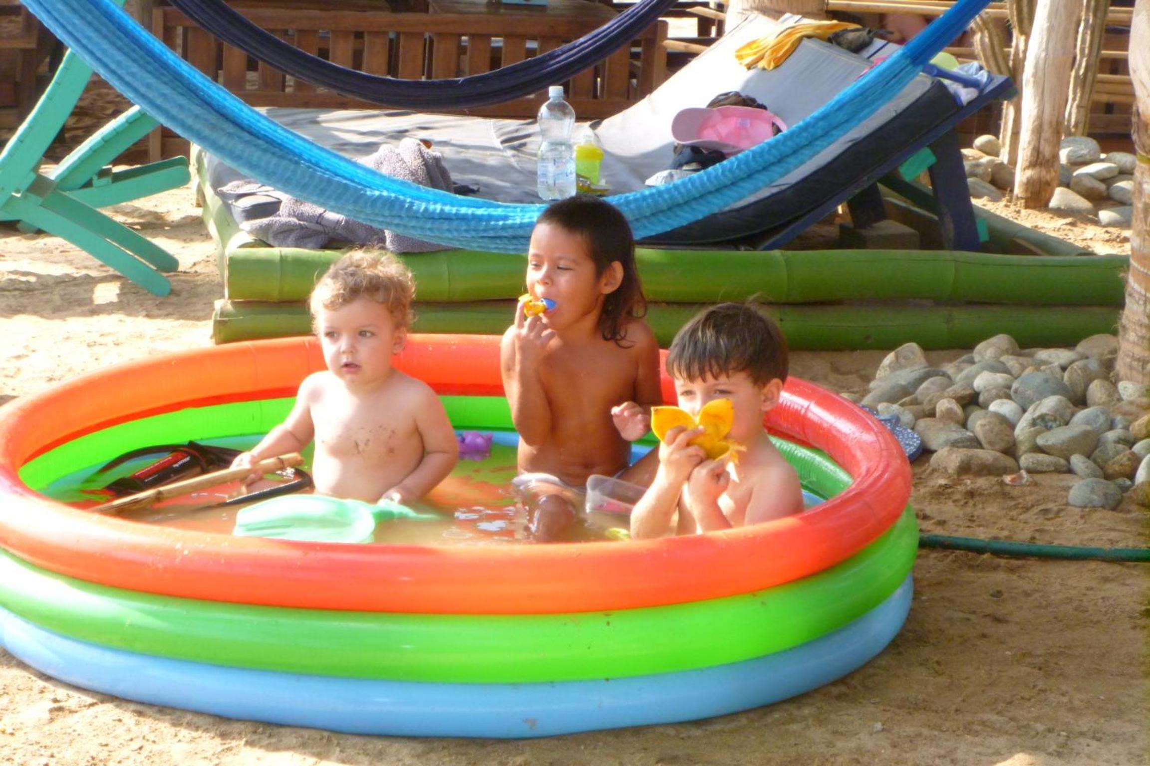 Bambú Ecocabañas