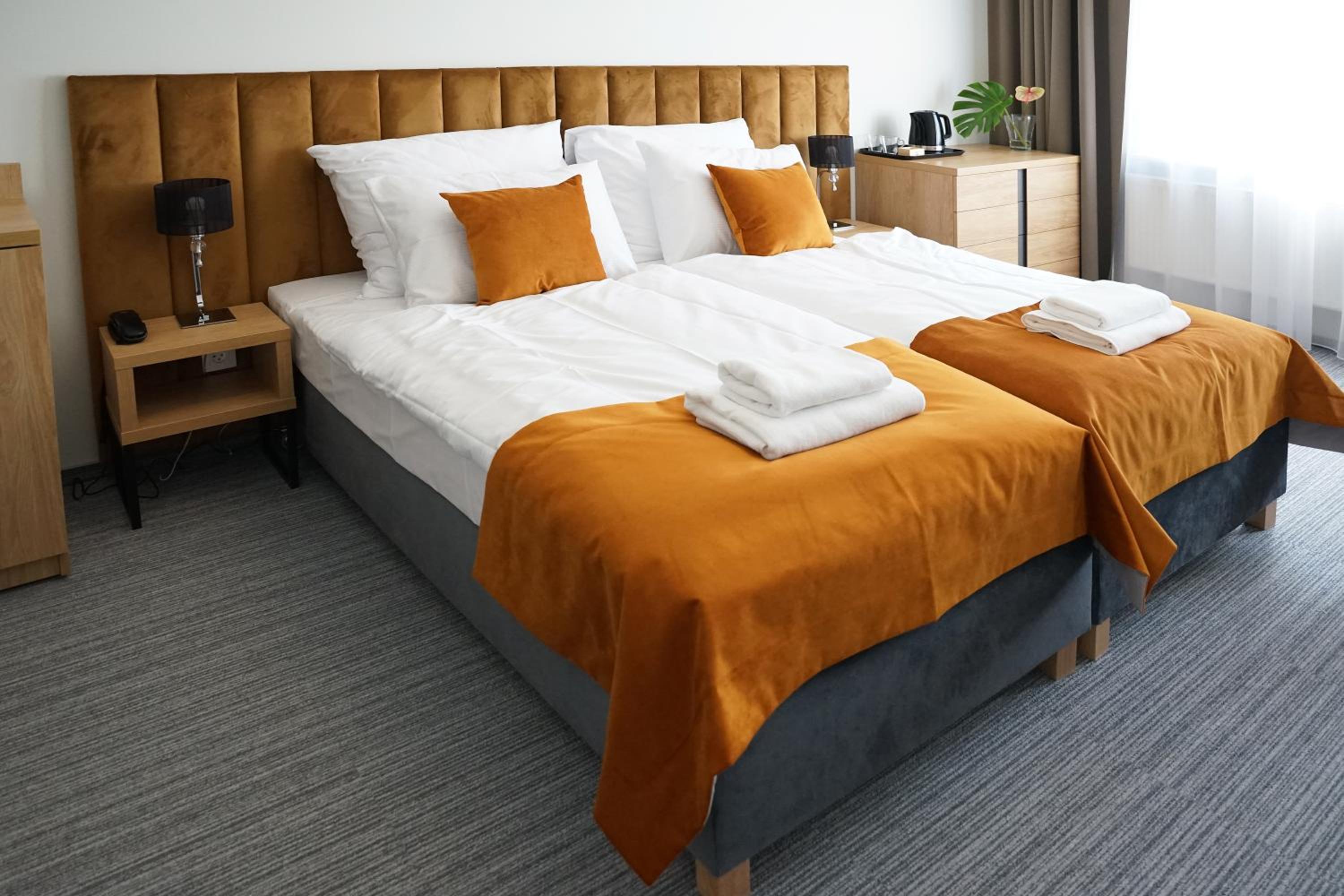 FACTORY RESORT wellness & spa