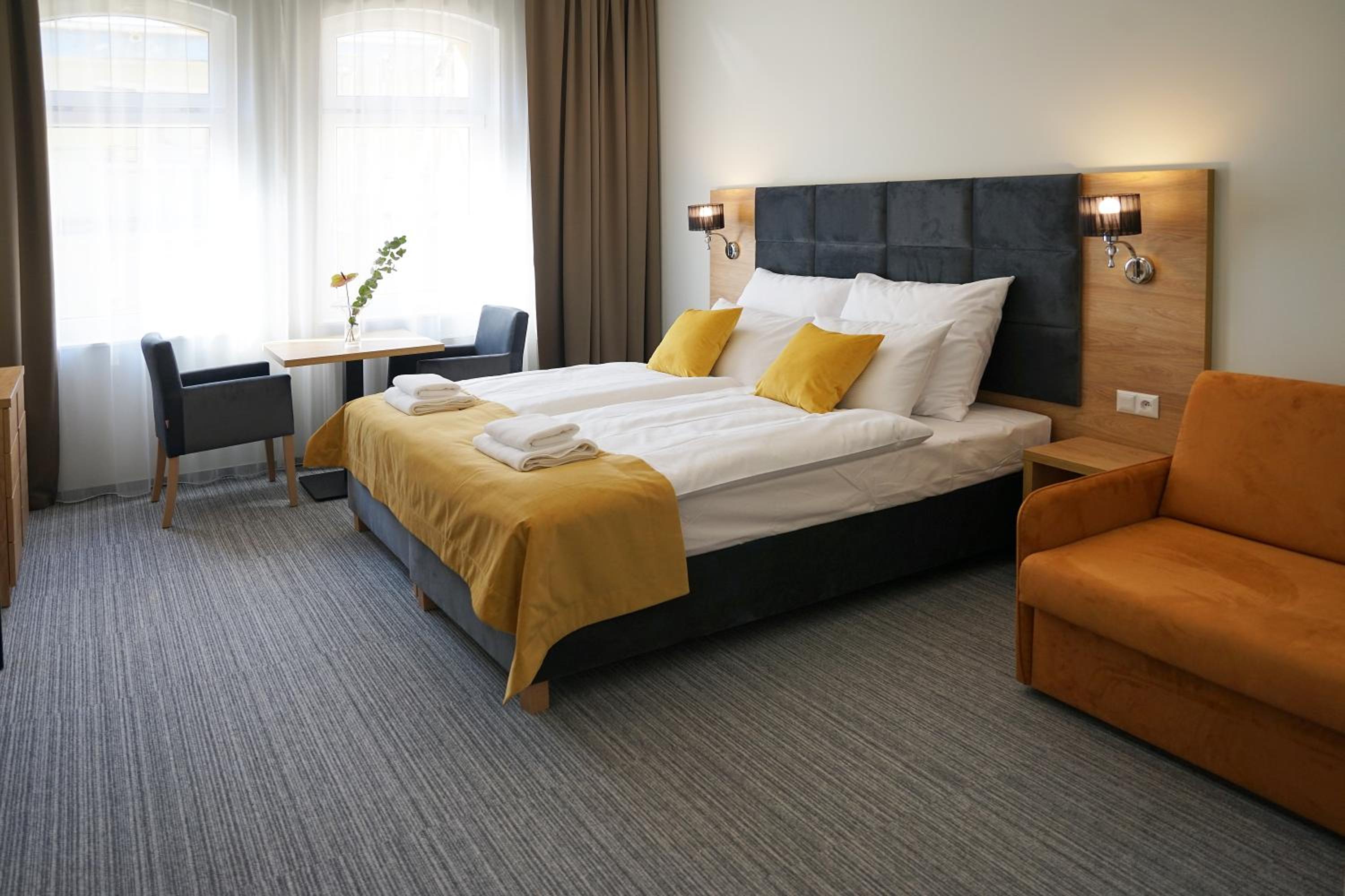FACTORY RESORT wellness & spa