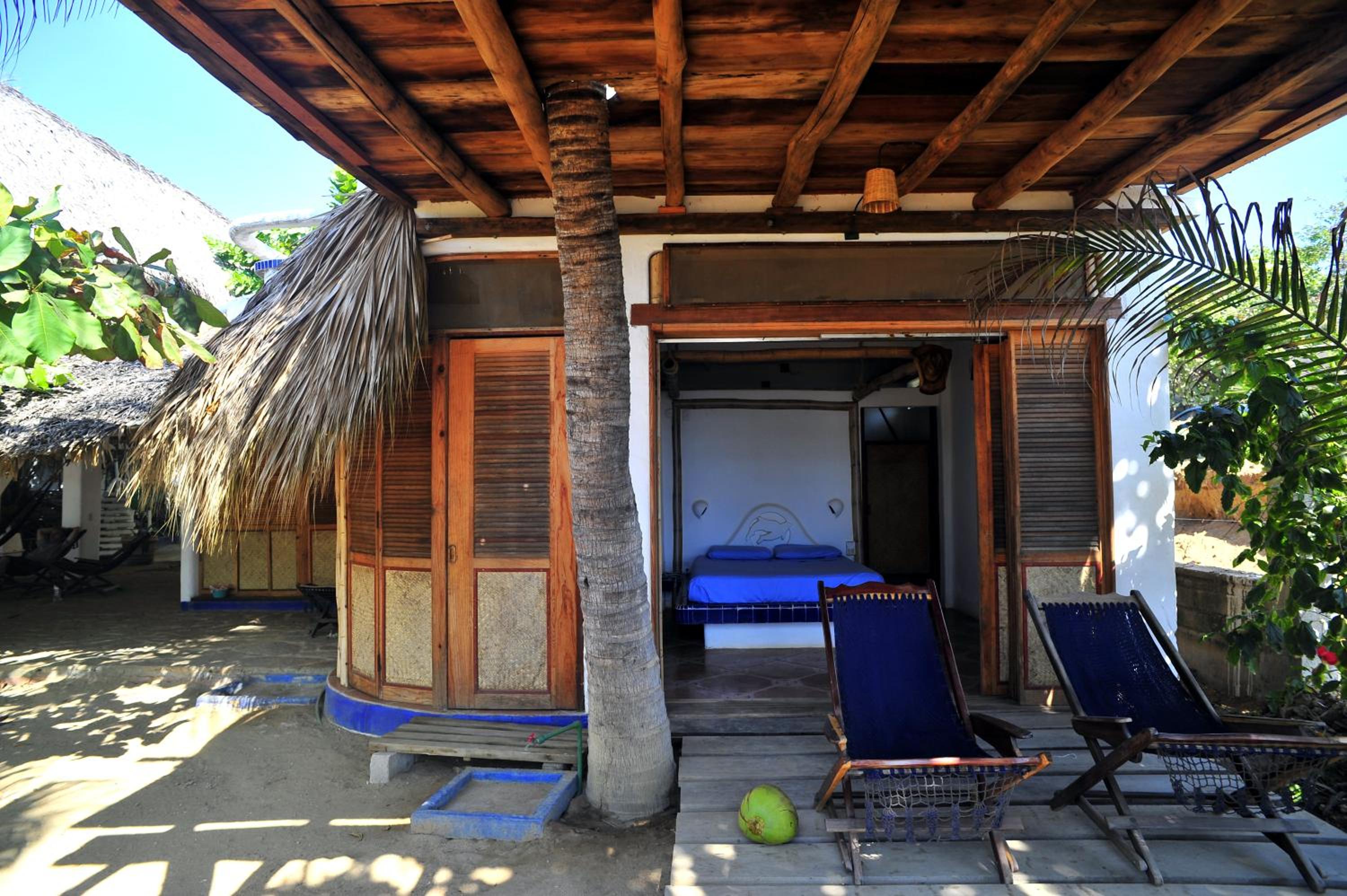 Bambú Ecocabañas