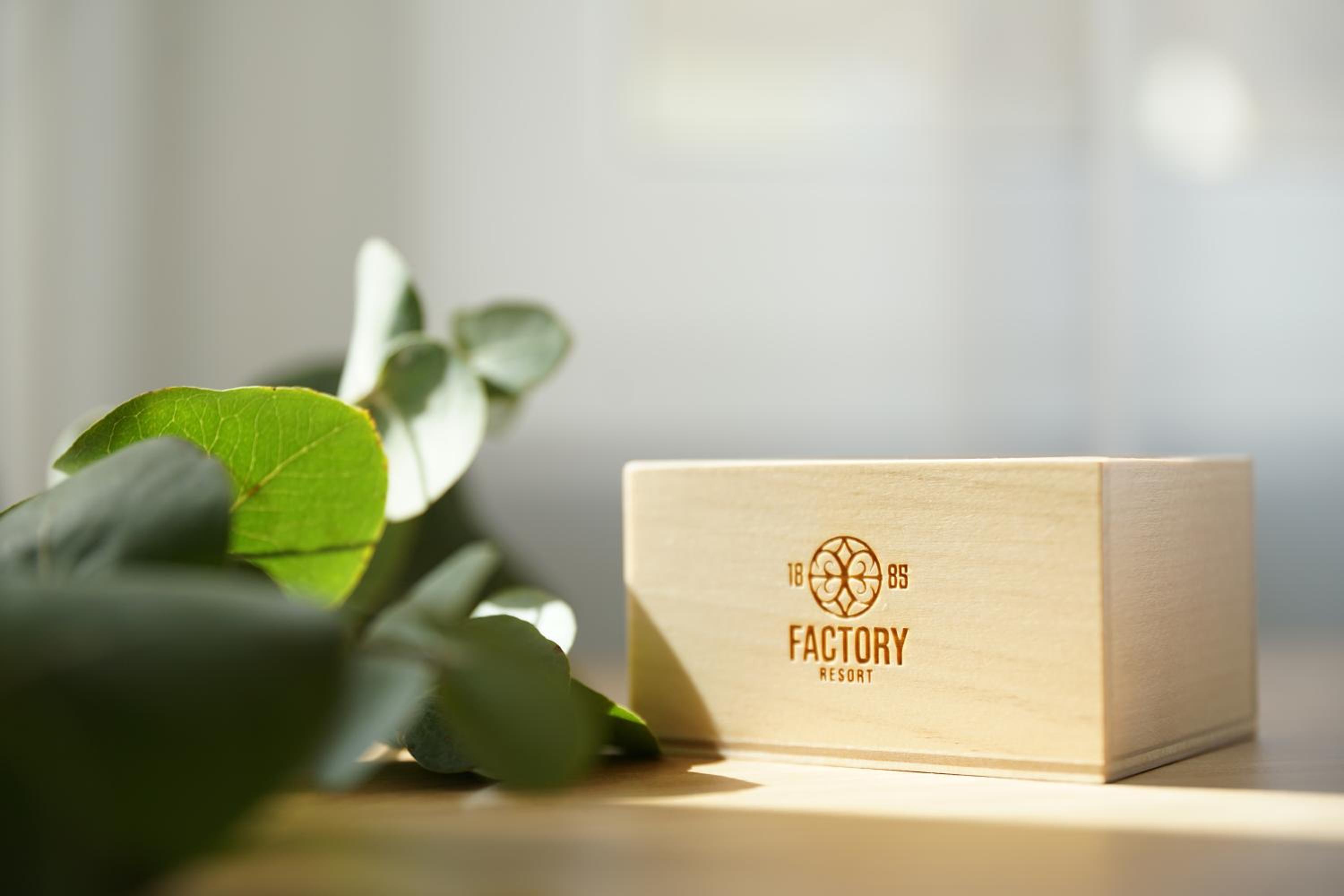 FACTORY RESORT wellness & spa