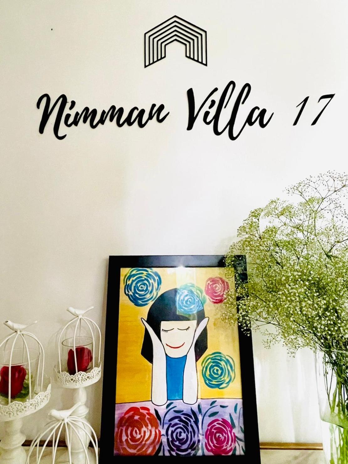Nimman Villa 17 Chiangmai - SHA PLUS