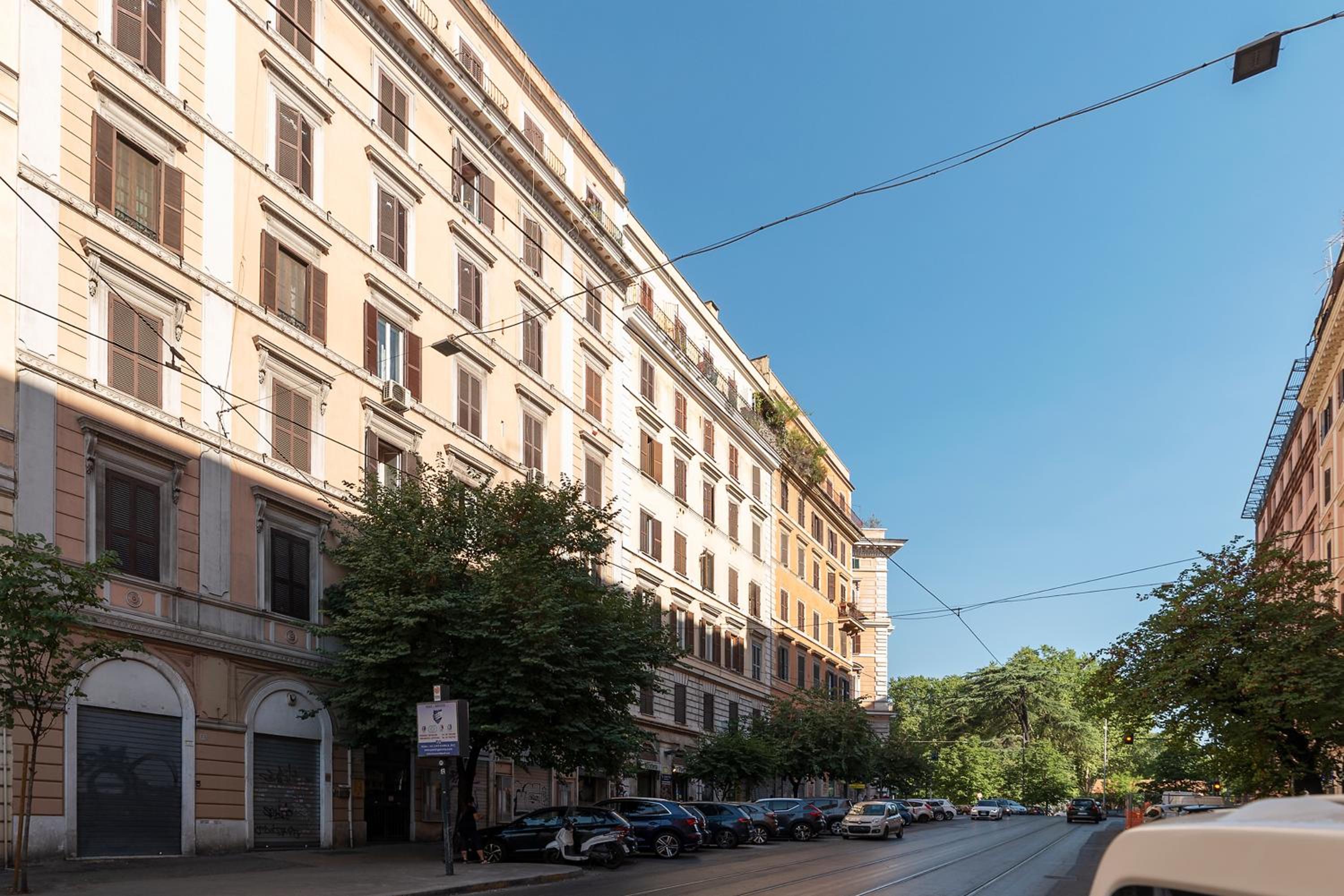 Vittorio Emanuele Cozy Flat
