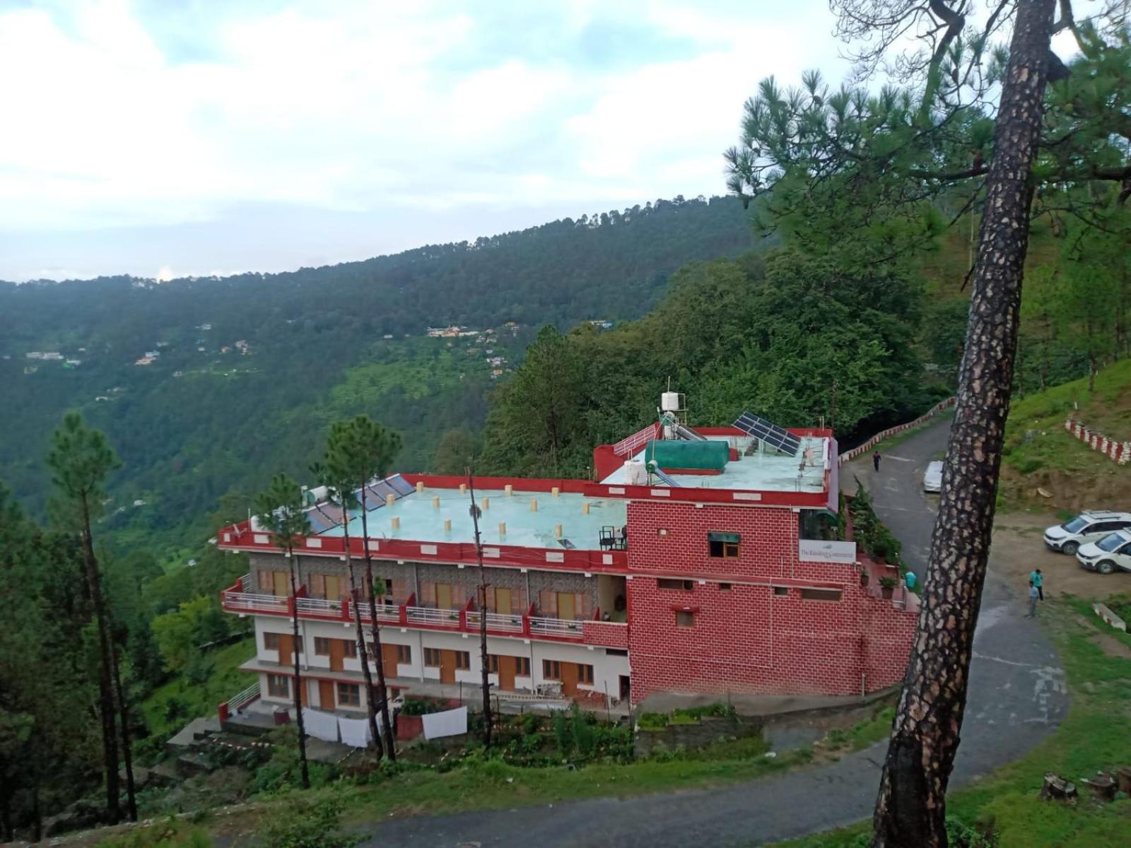 The Ranikhet Continental