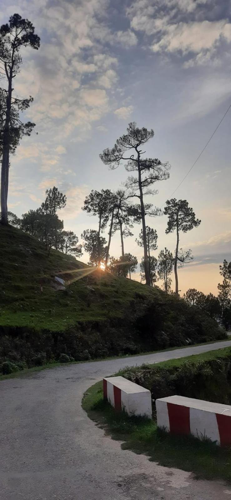 The Ranikhet Continental