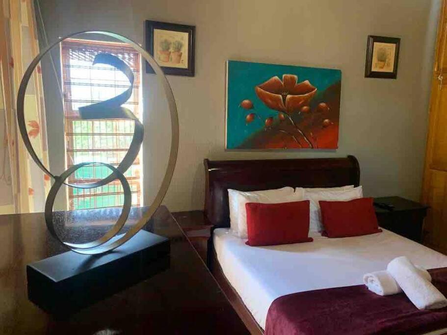 Hazyview Vacations - Serenity Garden Place - Property Image 17