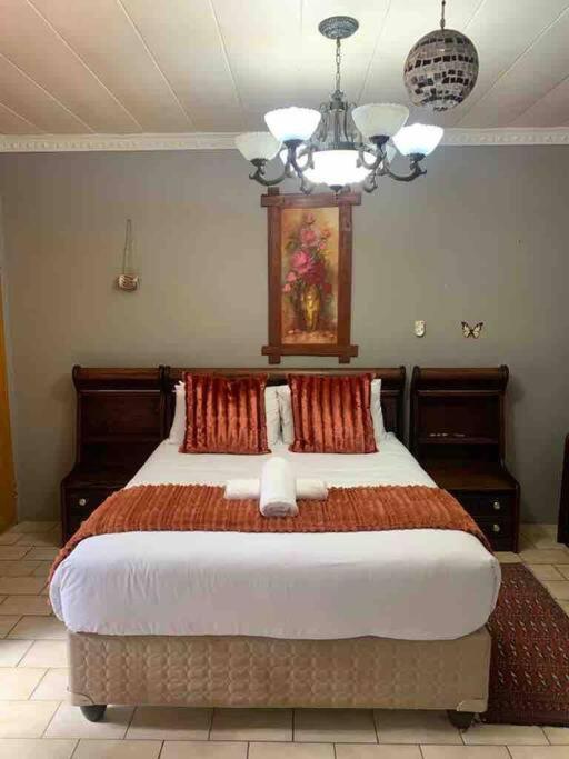 Hazyview Vacations - Serenity Garden Place - Property Image 14