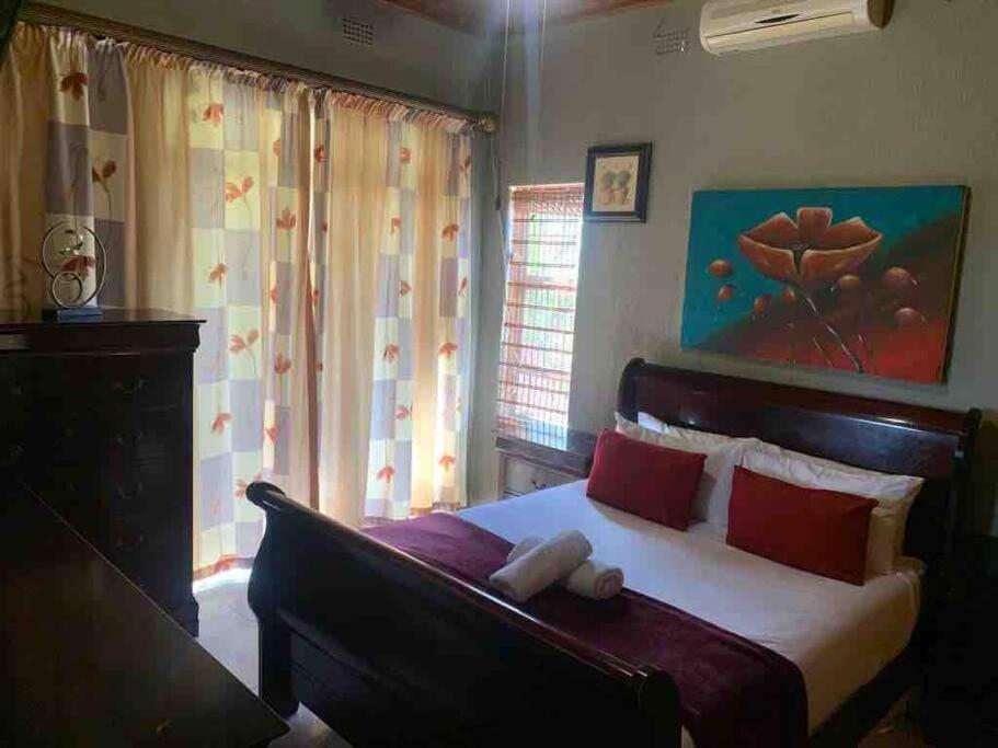 Hazyview Vacations - Serenity Garden Place - Property Image 48