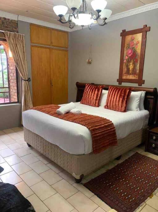 Hazyview Vacations - Serenity Garden Place - Property Image 2