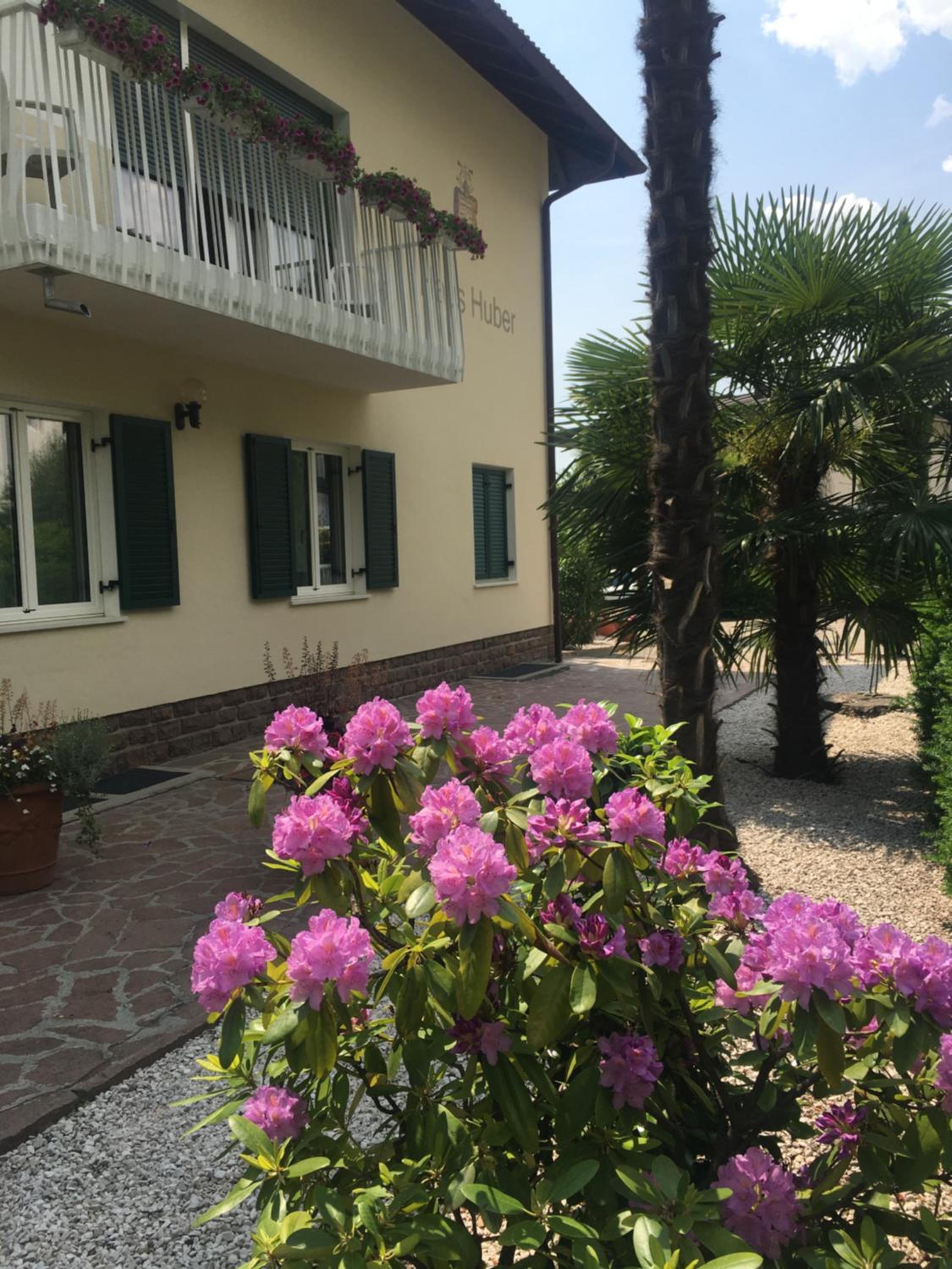 Apartment Villa Huber
