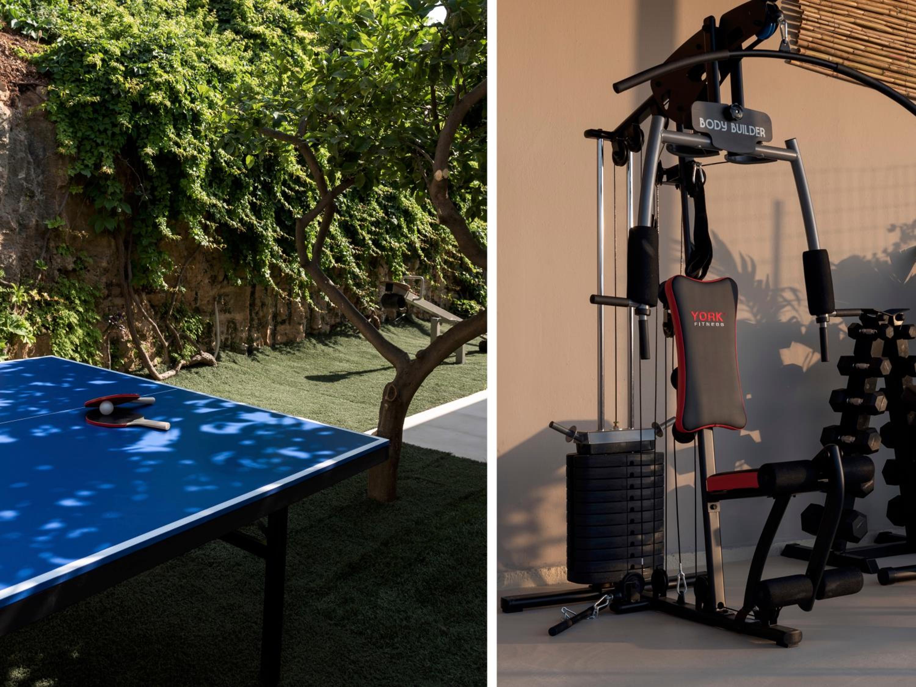 activities & amenities