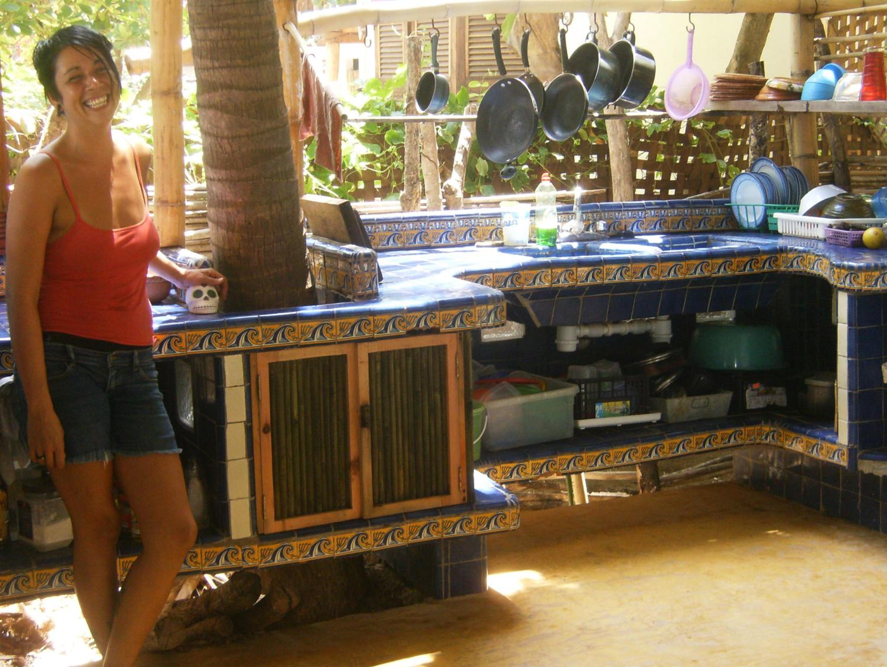 Bambú Ecocabañas
