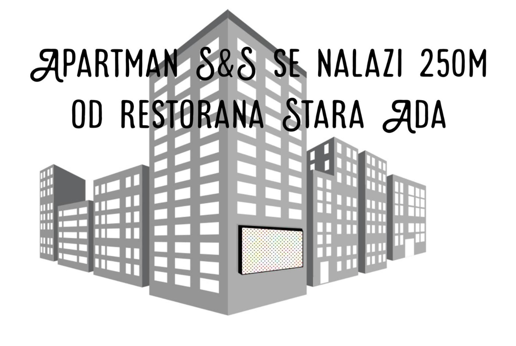 S&S Apartman Banja Luka view 5