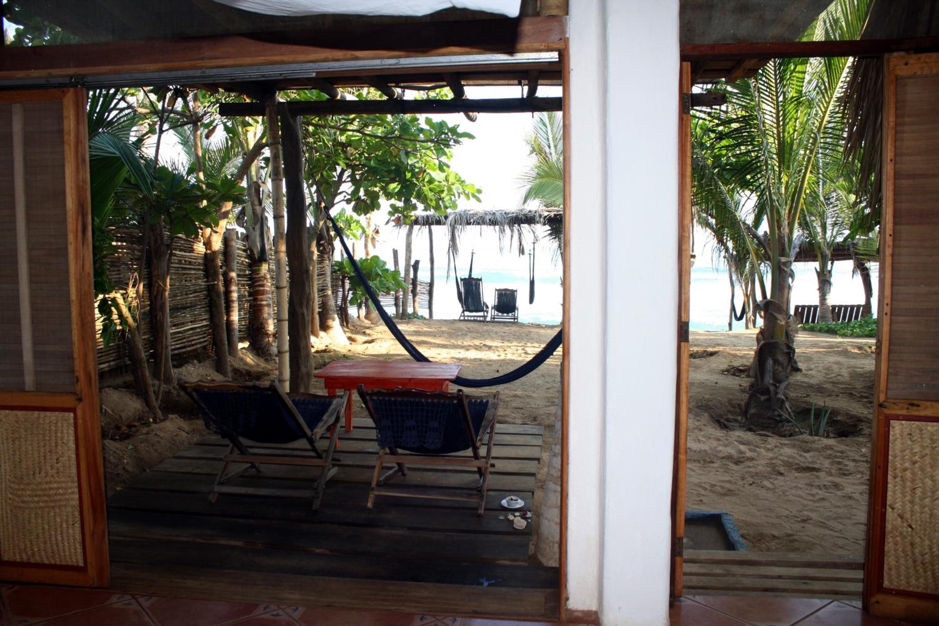 Bambú Ecocabañas