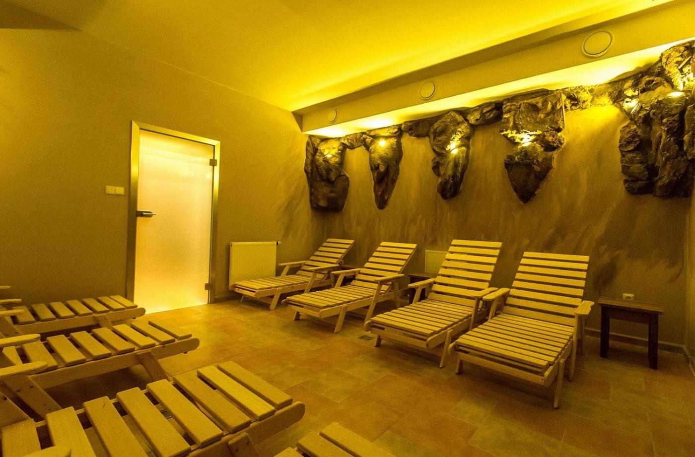Delanta ubytování & wellness