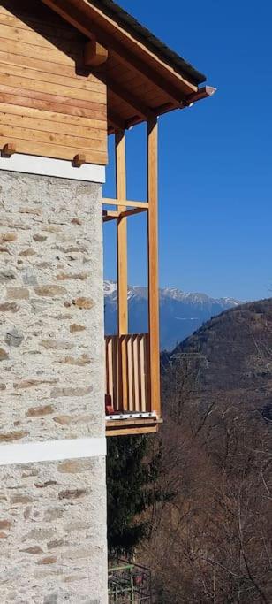 Graziosa, Casetta in Valgerola view 4