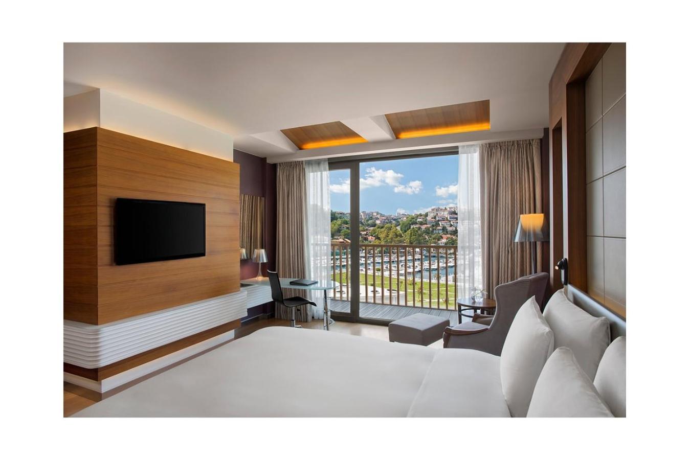 The Grand Tarabya Hotel - Image 100