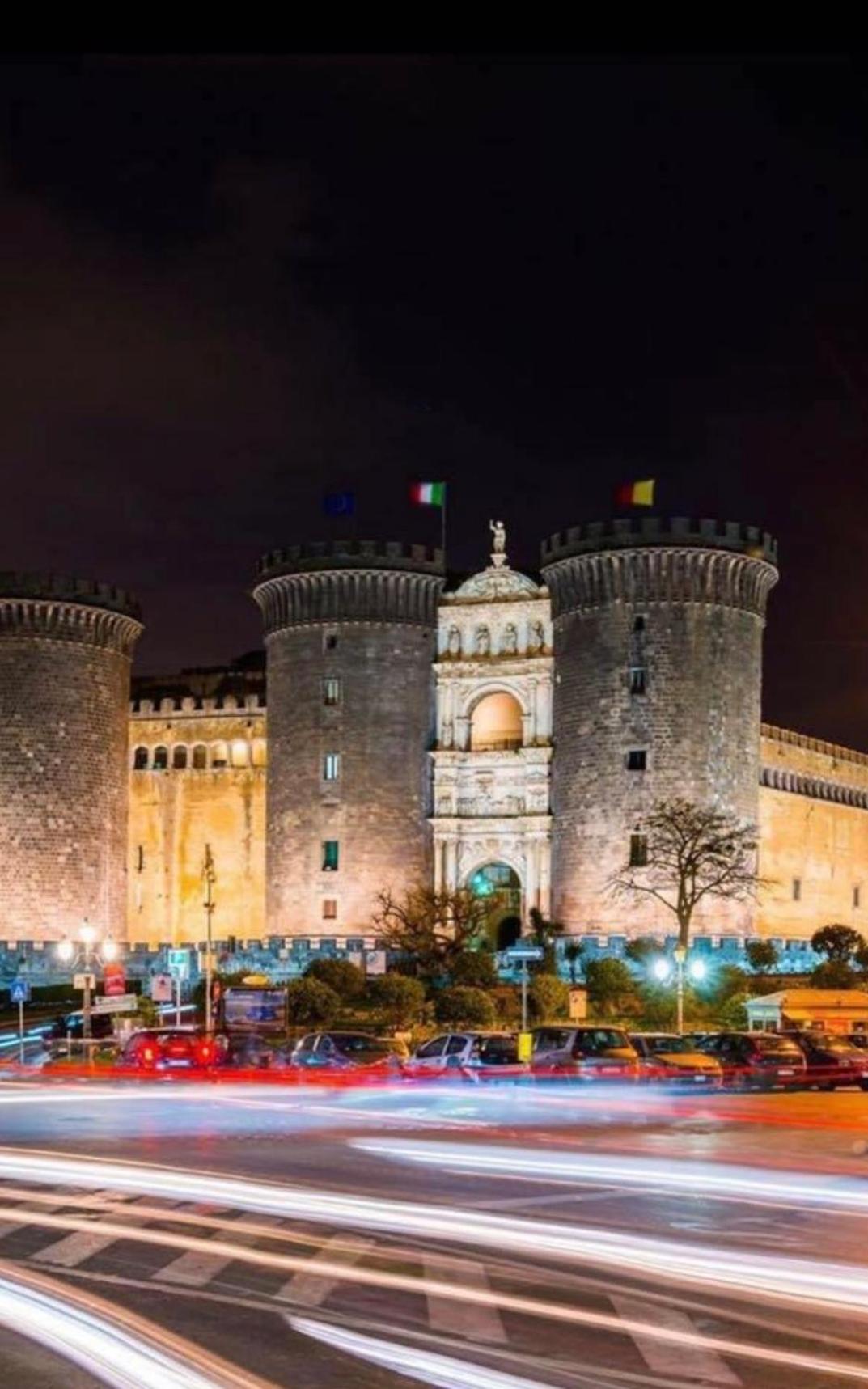 Napoli centro storico