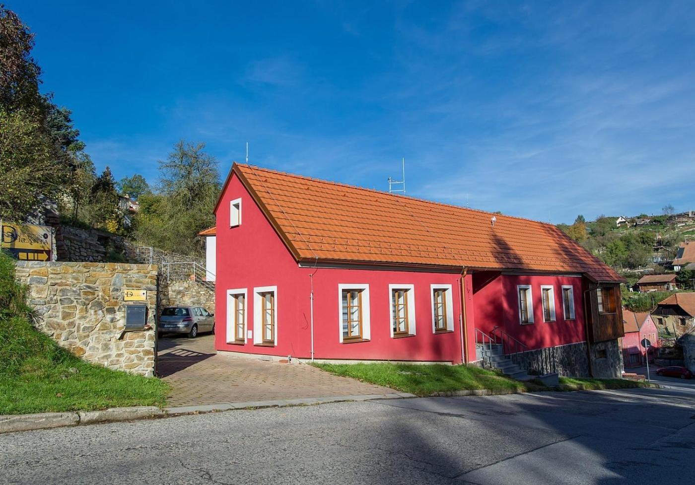 Delanta ubytování & wellness