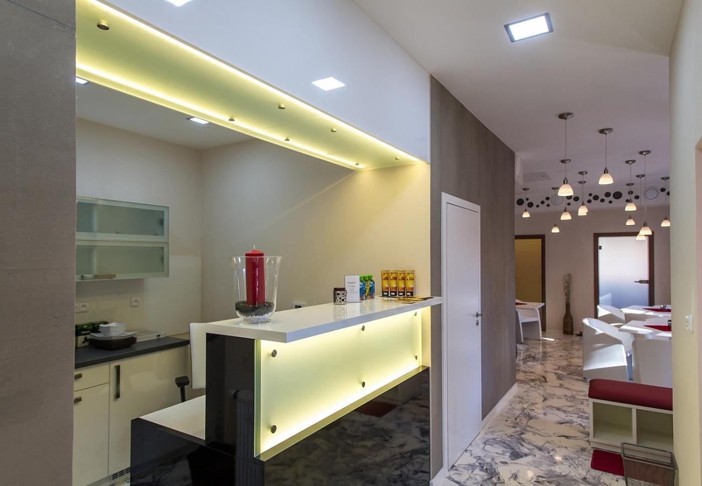 Delanta ubytování & wellness