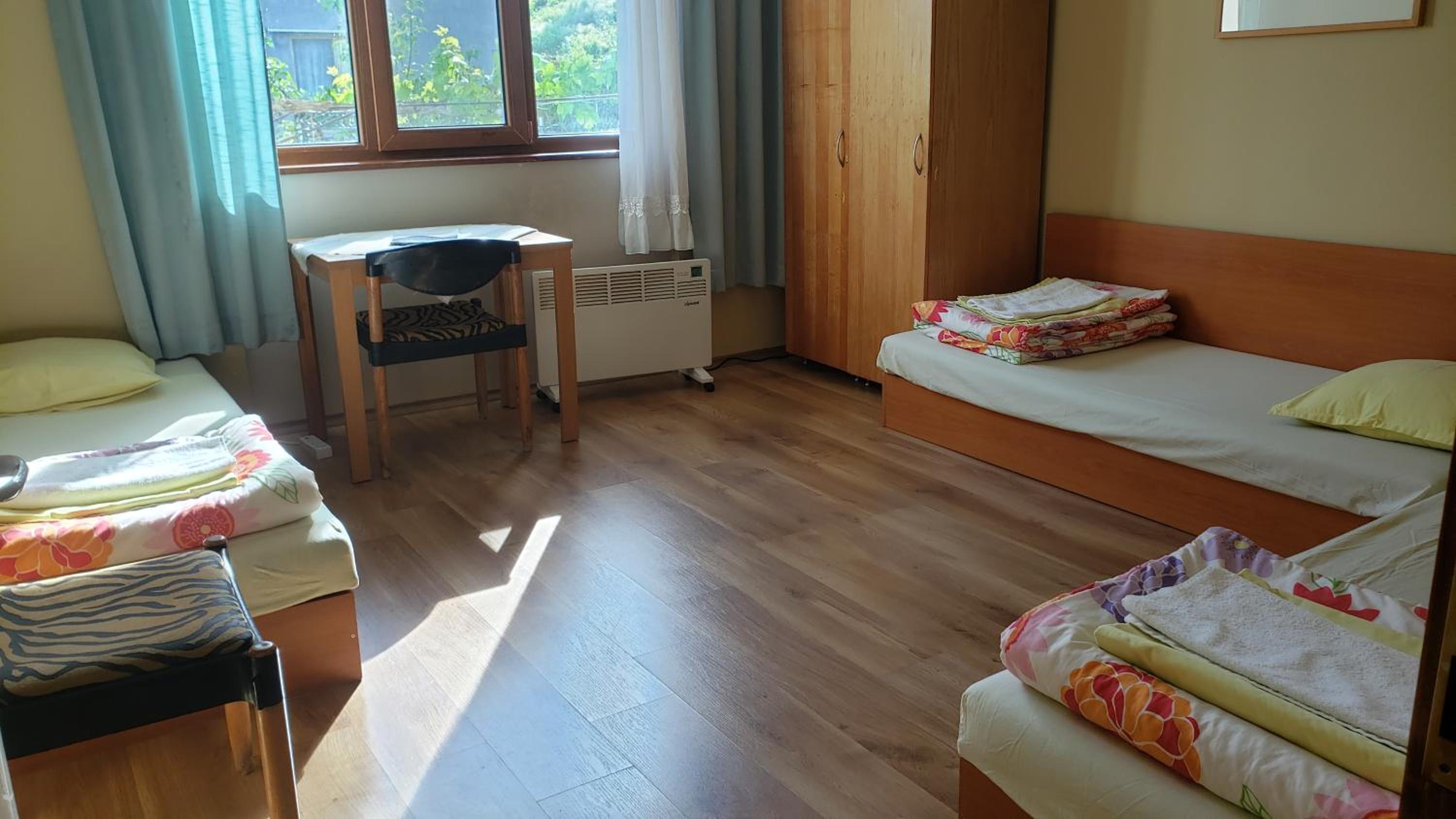 Mihaela Lake Retreat